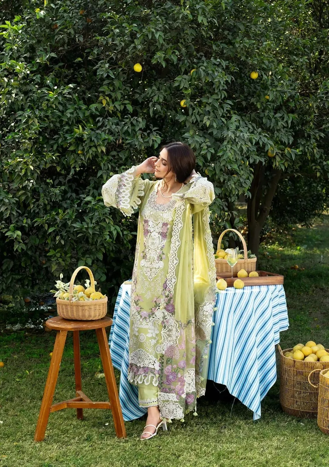 Elaf Premium luxury lawn