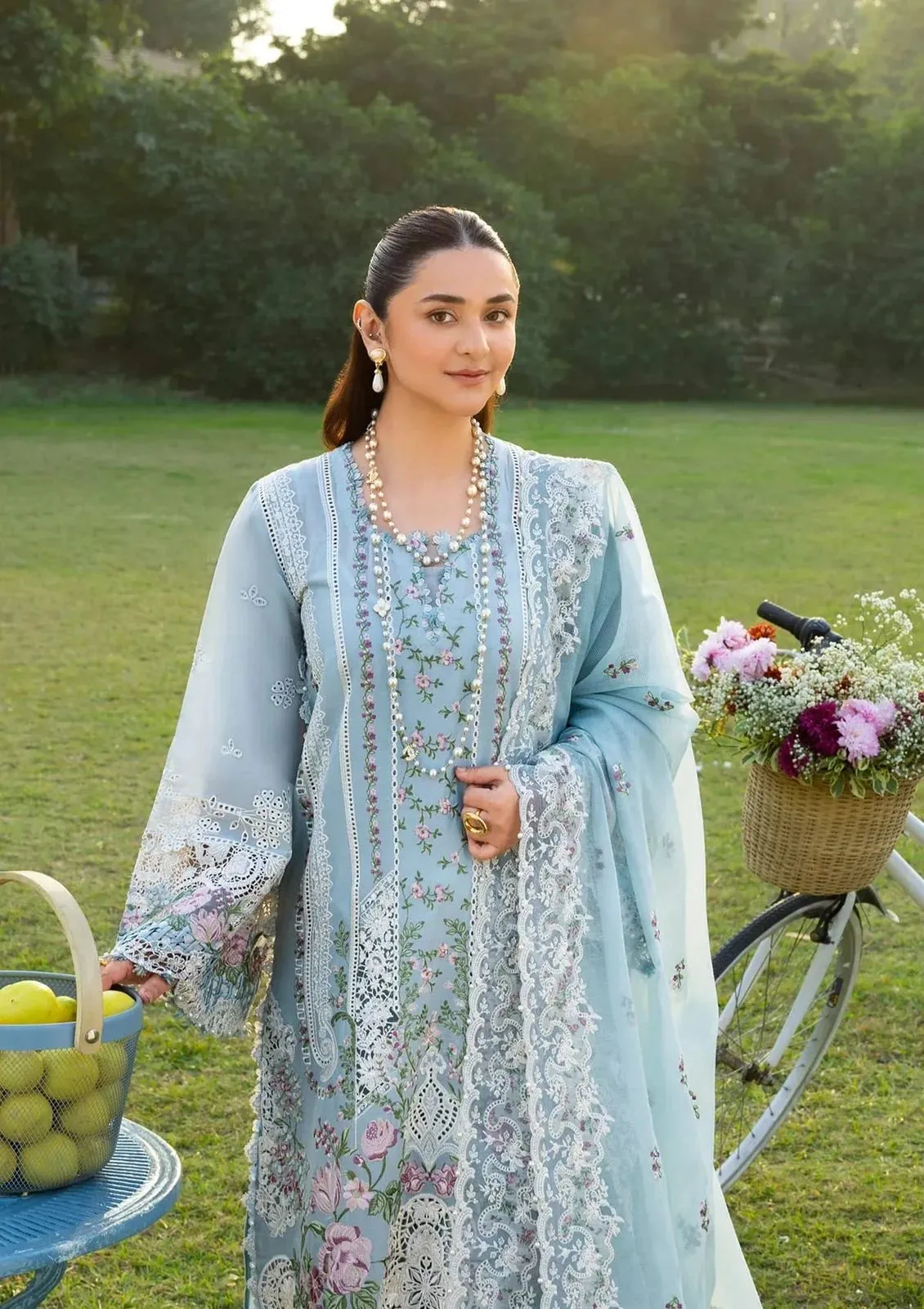 Elaf Premium luxury lawn