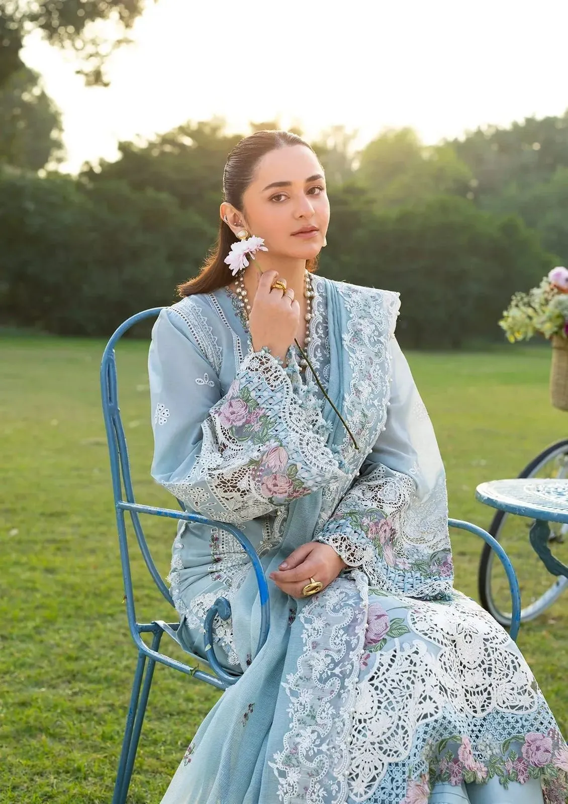 Elaf Premium luxury lawn