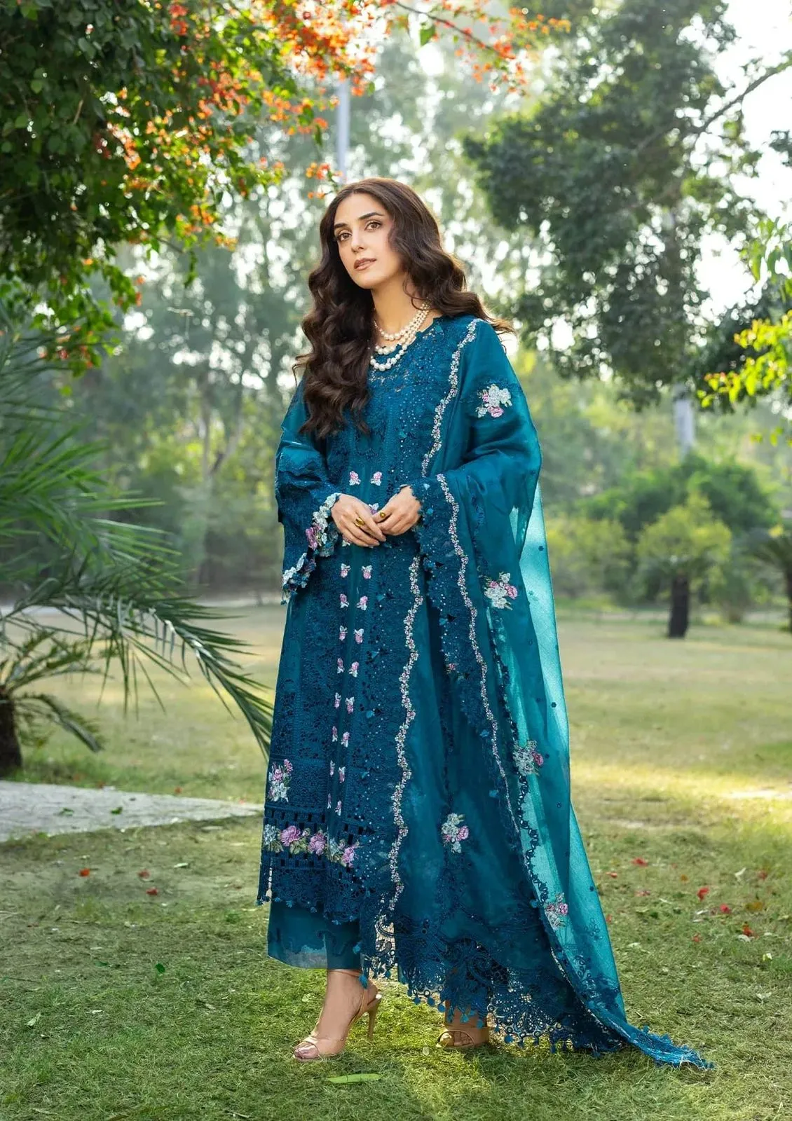 Elaf Premium luxury lawn