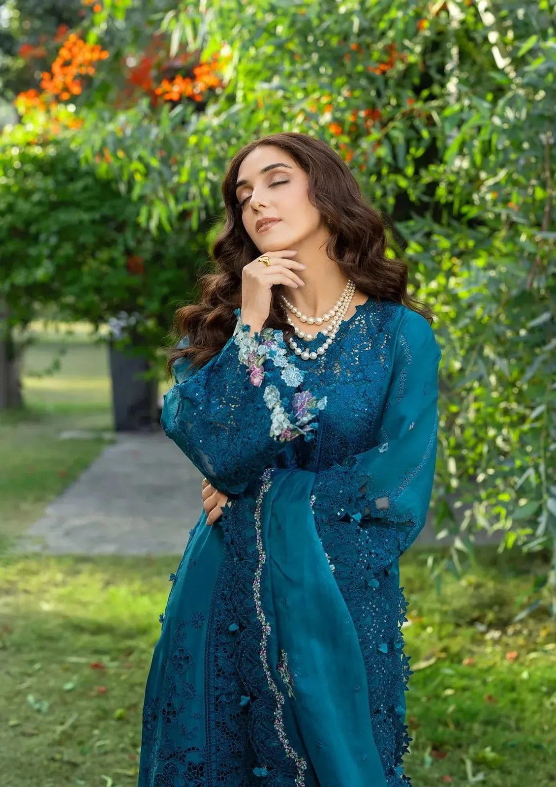 Elaf Premium luxury lawn