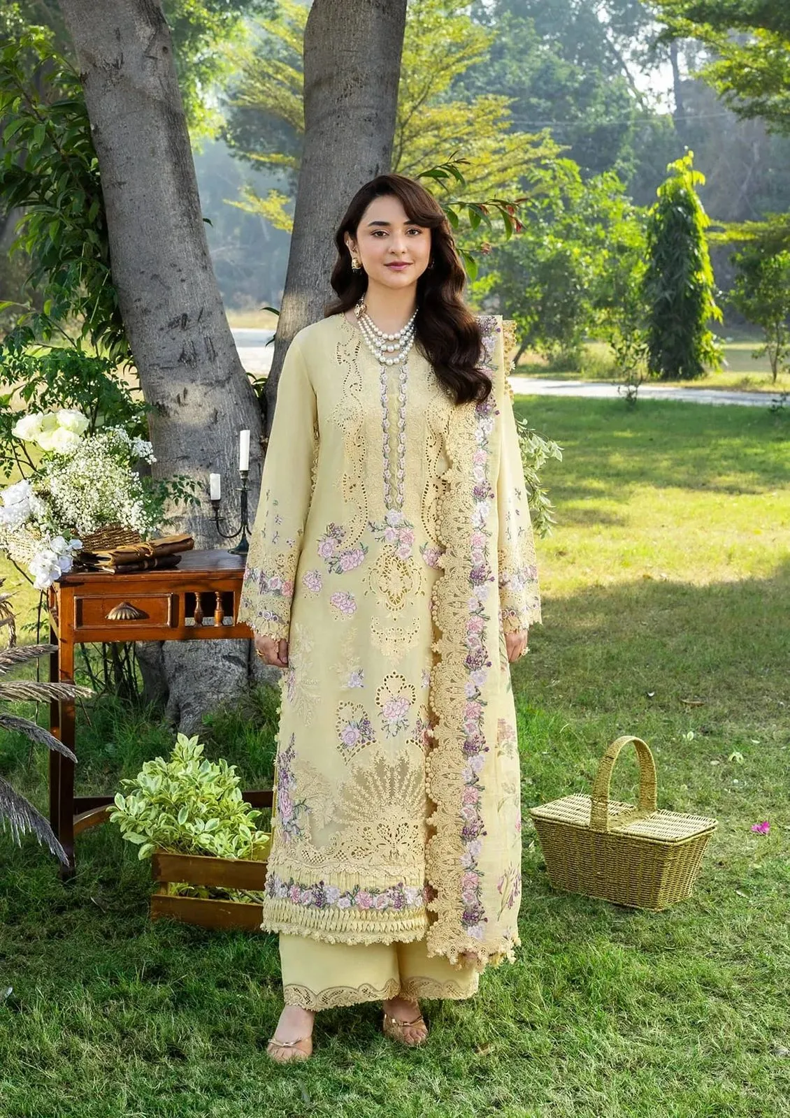 Elaf Premium luxury lawn