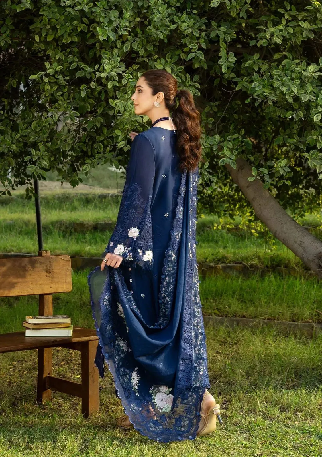 Elaf Premium luxury lawn