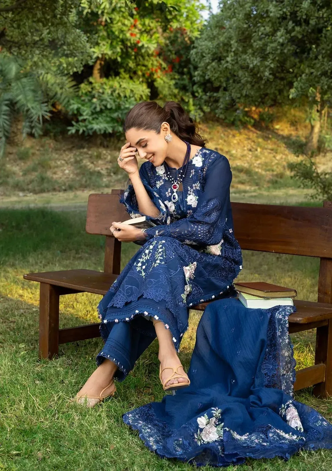 Elaf Premium luxury lawn