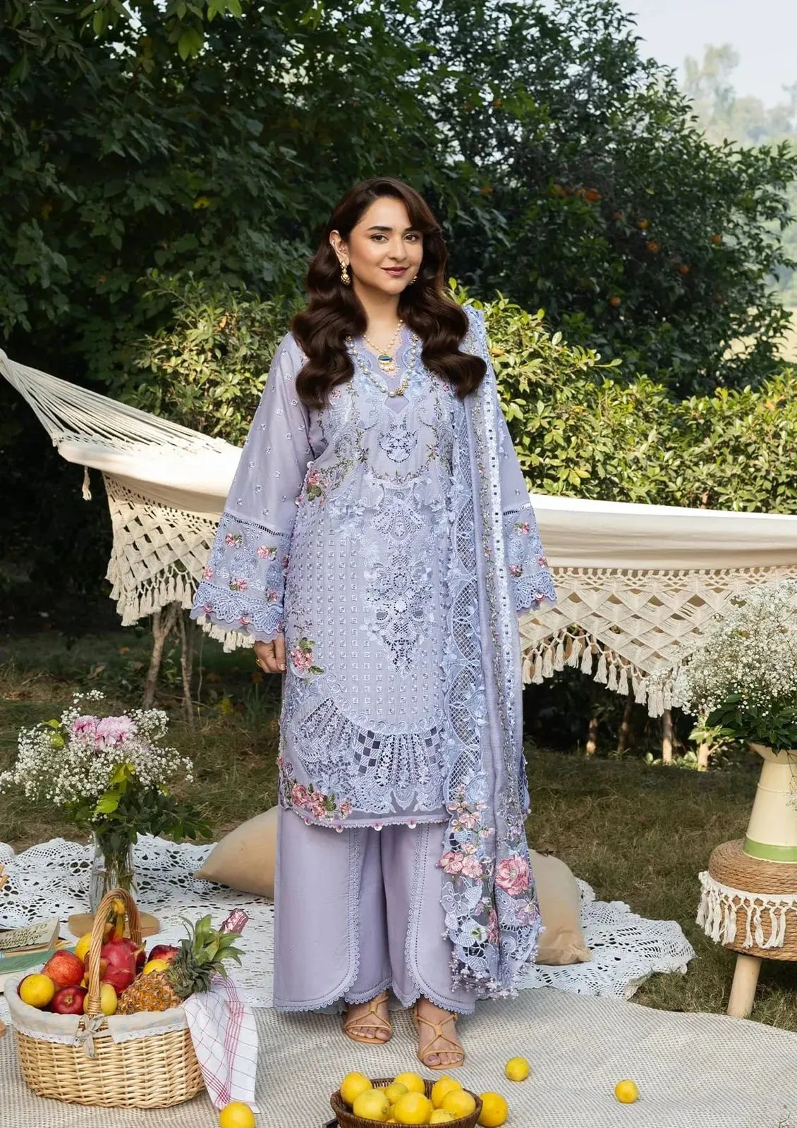 Elaf Premium luxury lawn