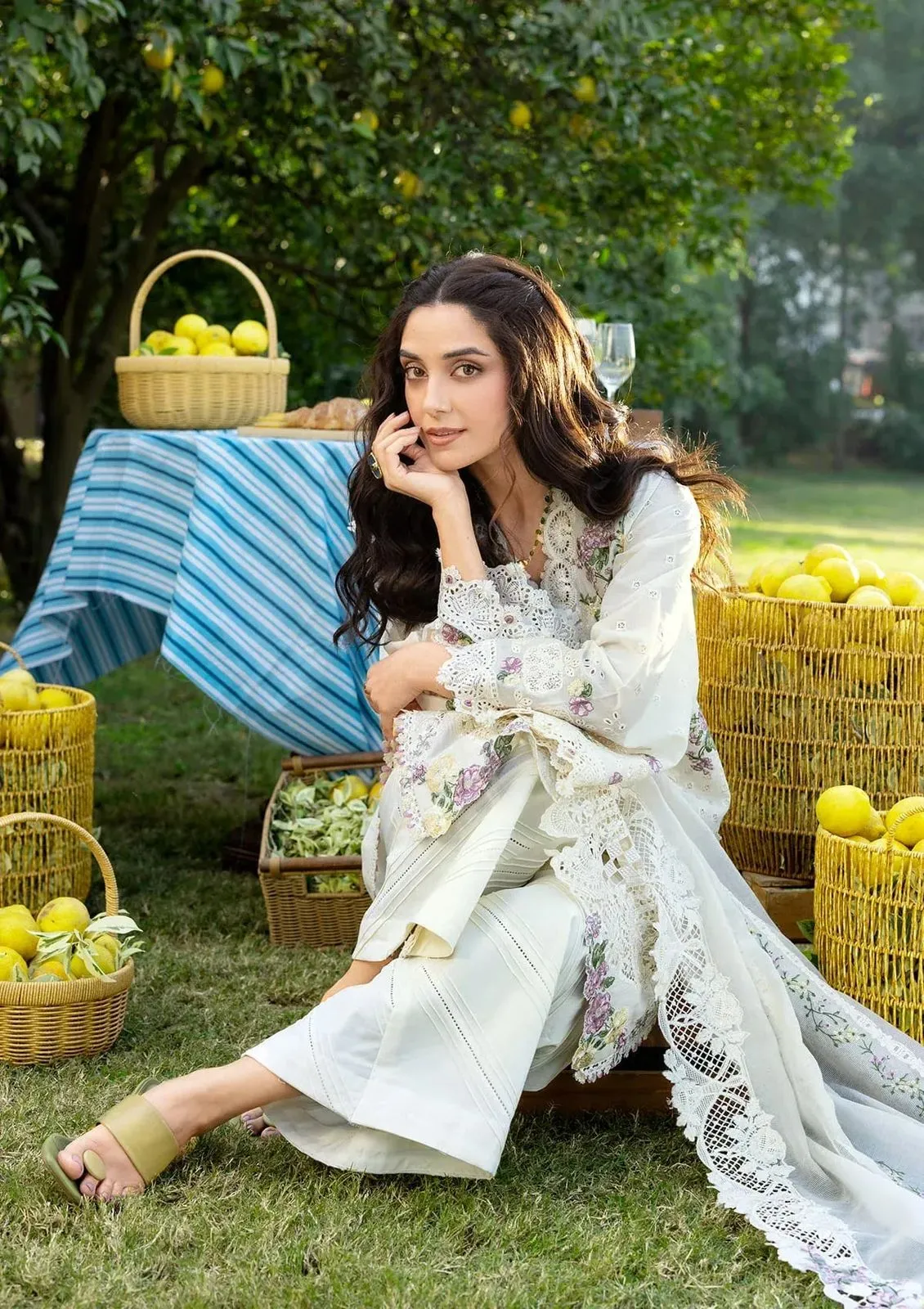 Elaf Premium luxury lawn