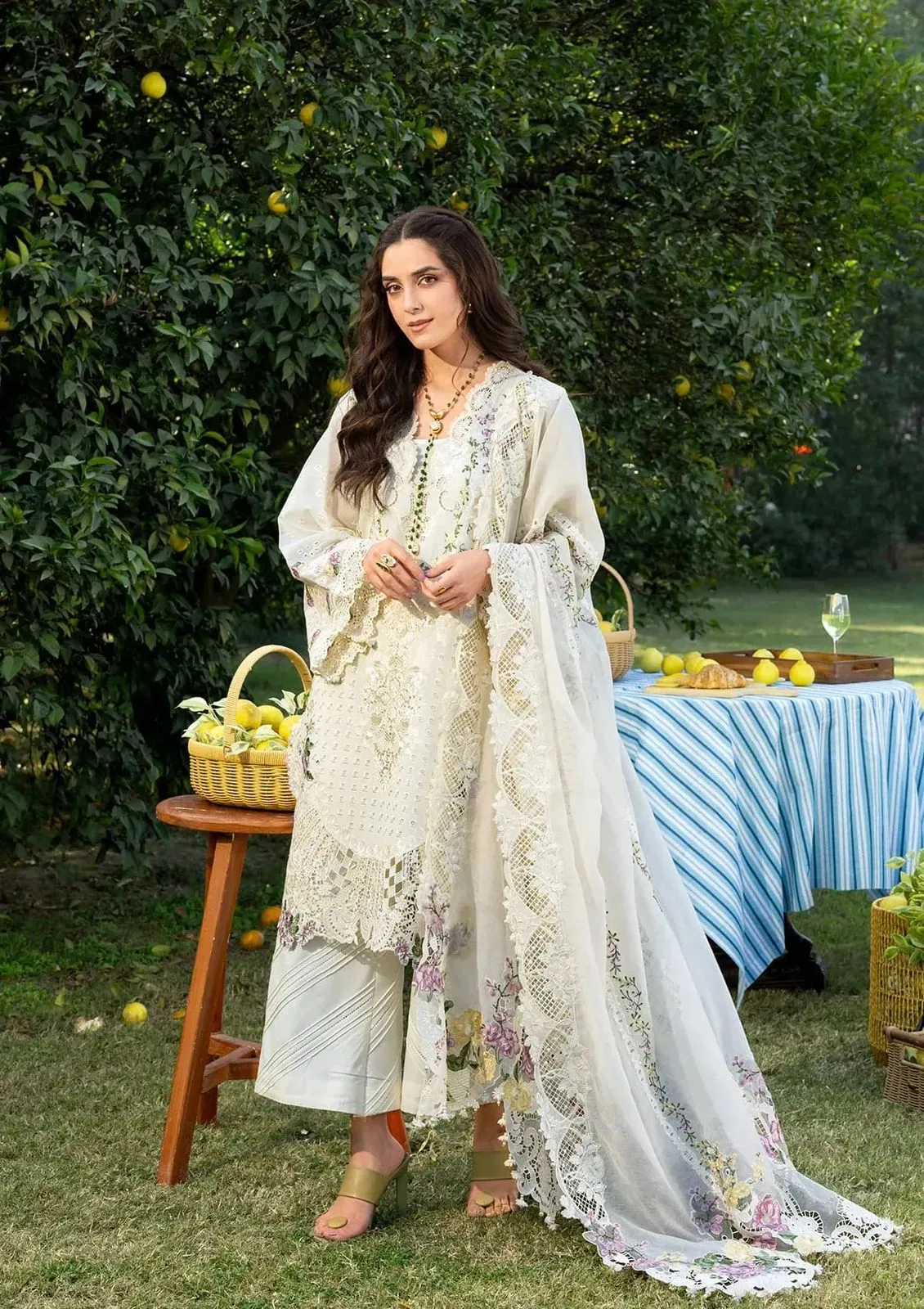Elaf Premium luxury lawn