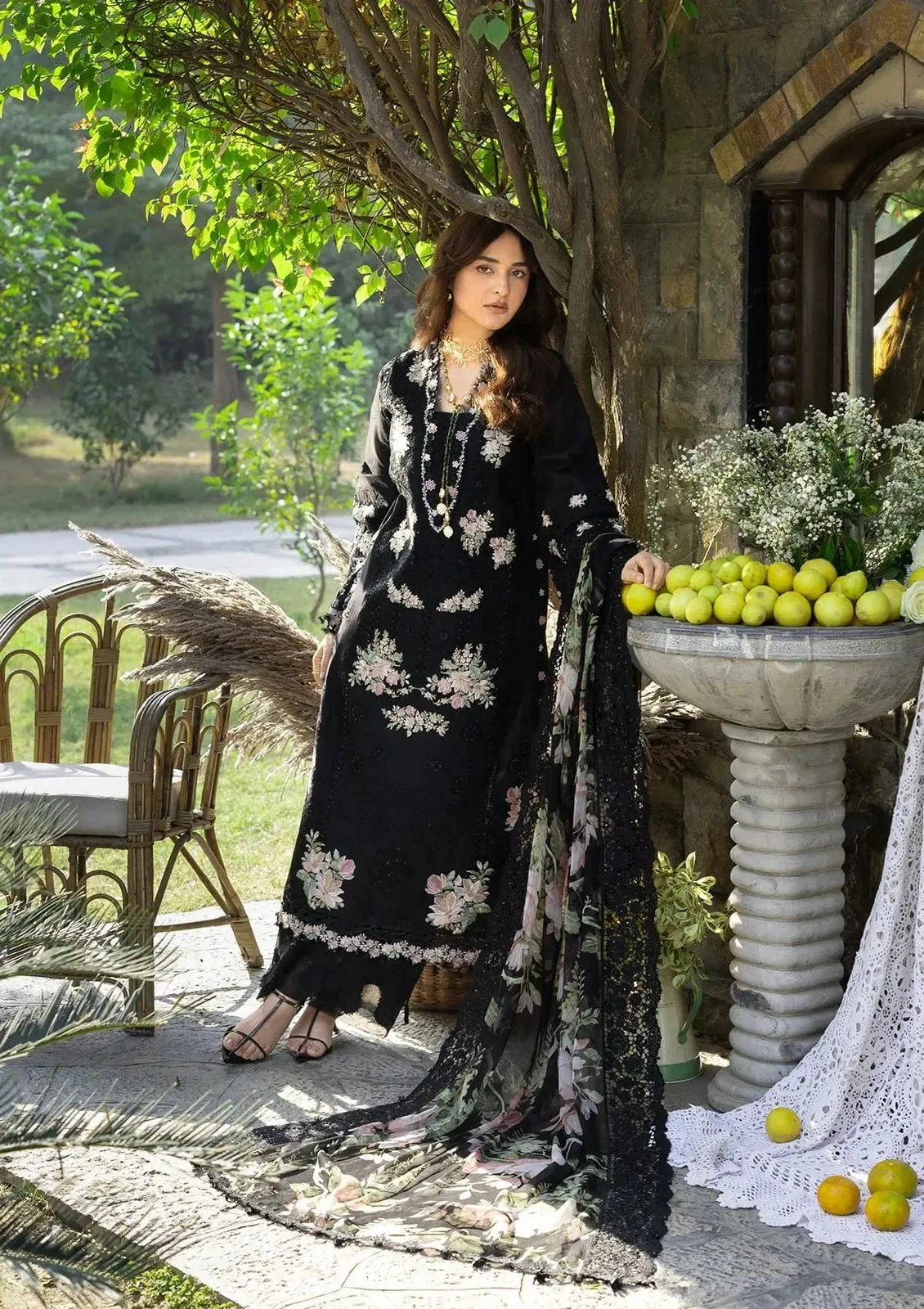 Elaf Premium luxury lawn