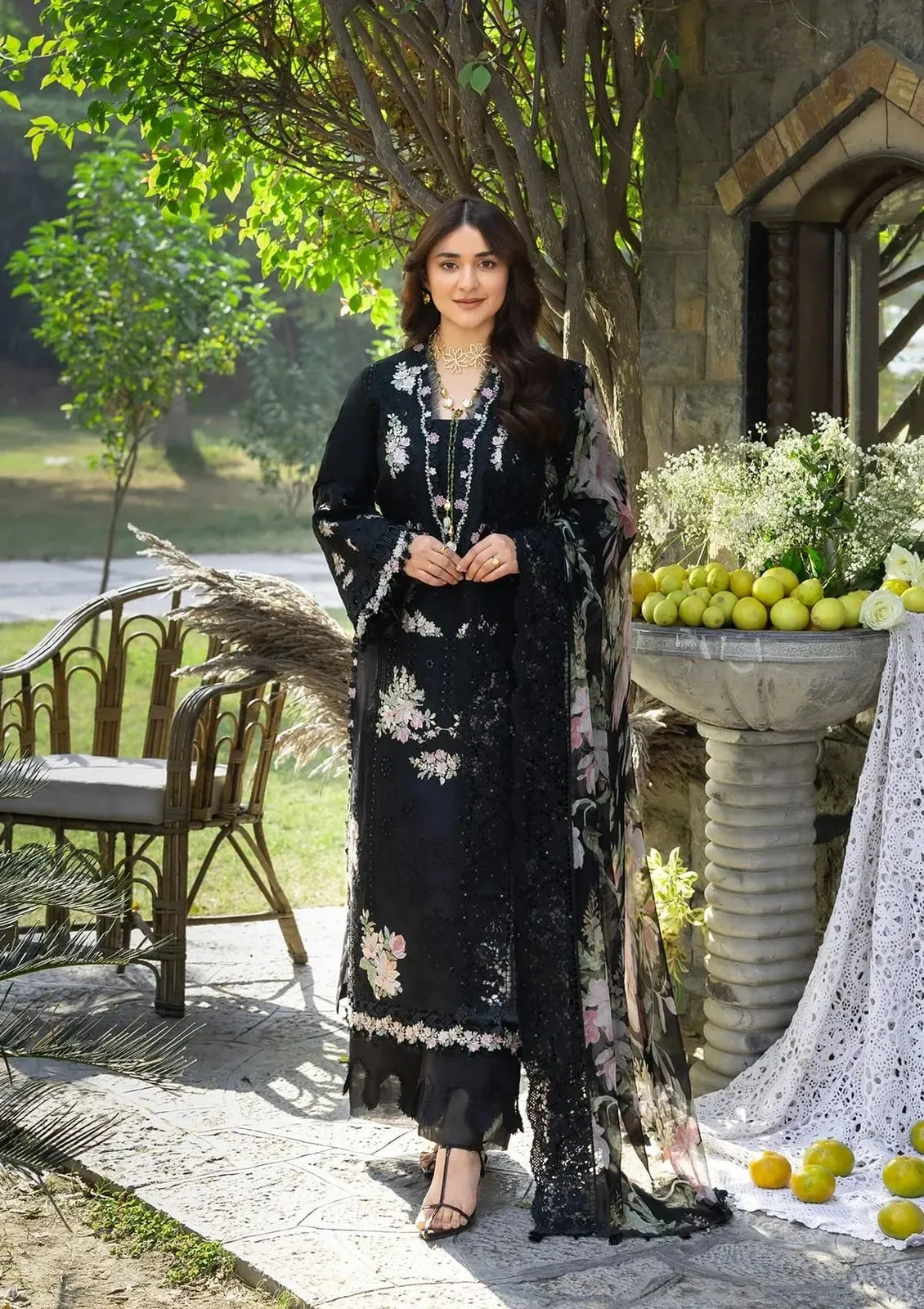 Elaf Premium luxury lawn