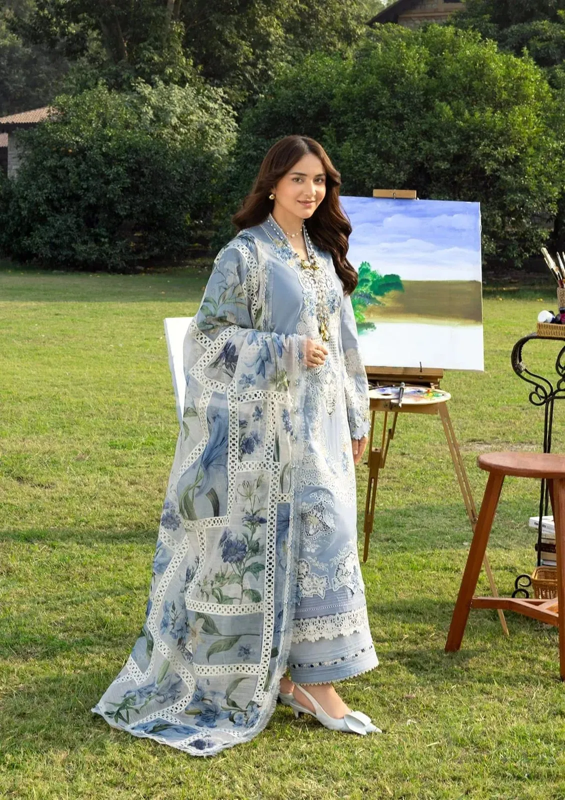 Elaf Premium luxury lawn