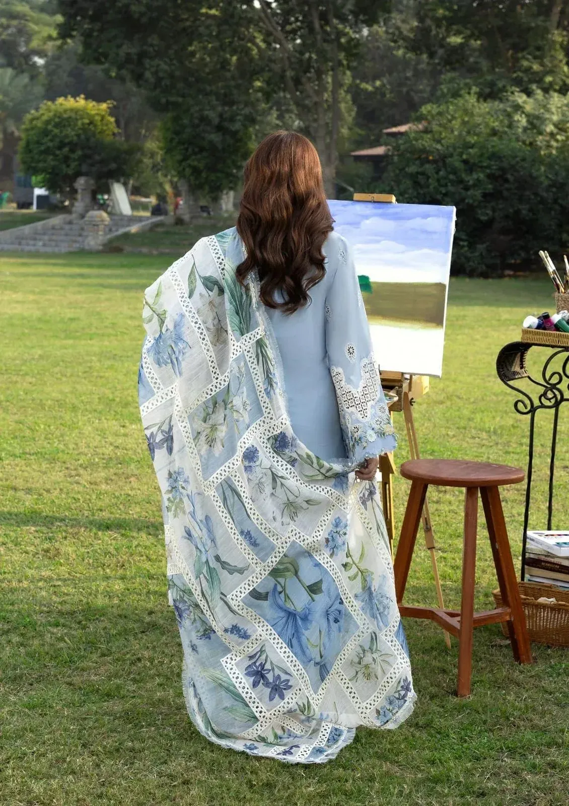 Elaf Premium luxury lawn