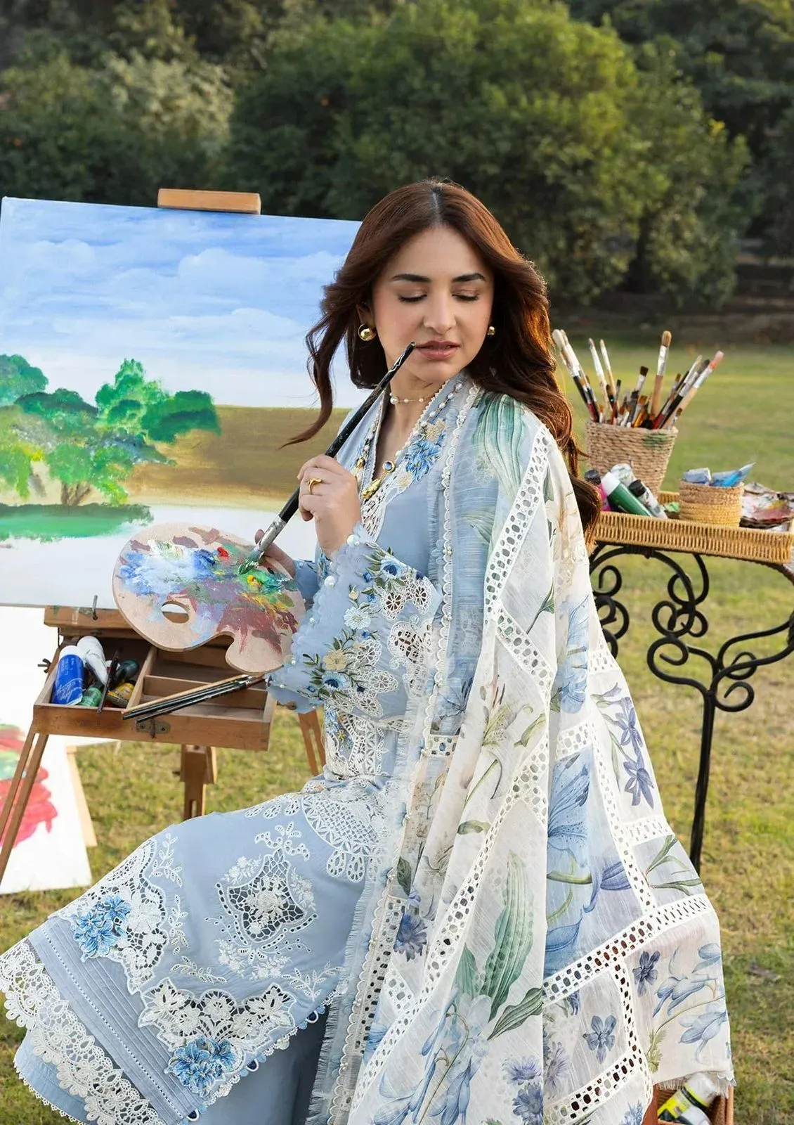 Elaf Premium luxury lawn