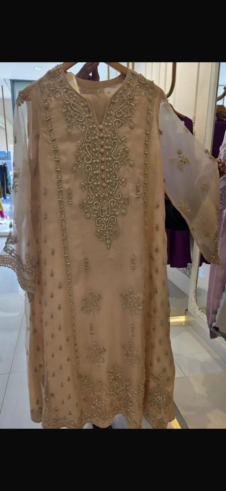 AGHA NOOR BRIDAL RTW