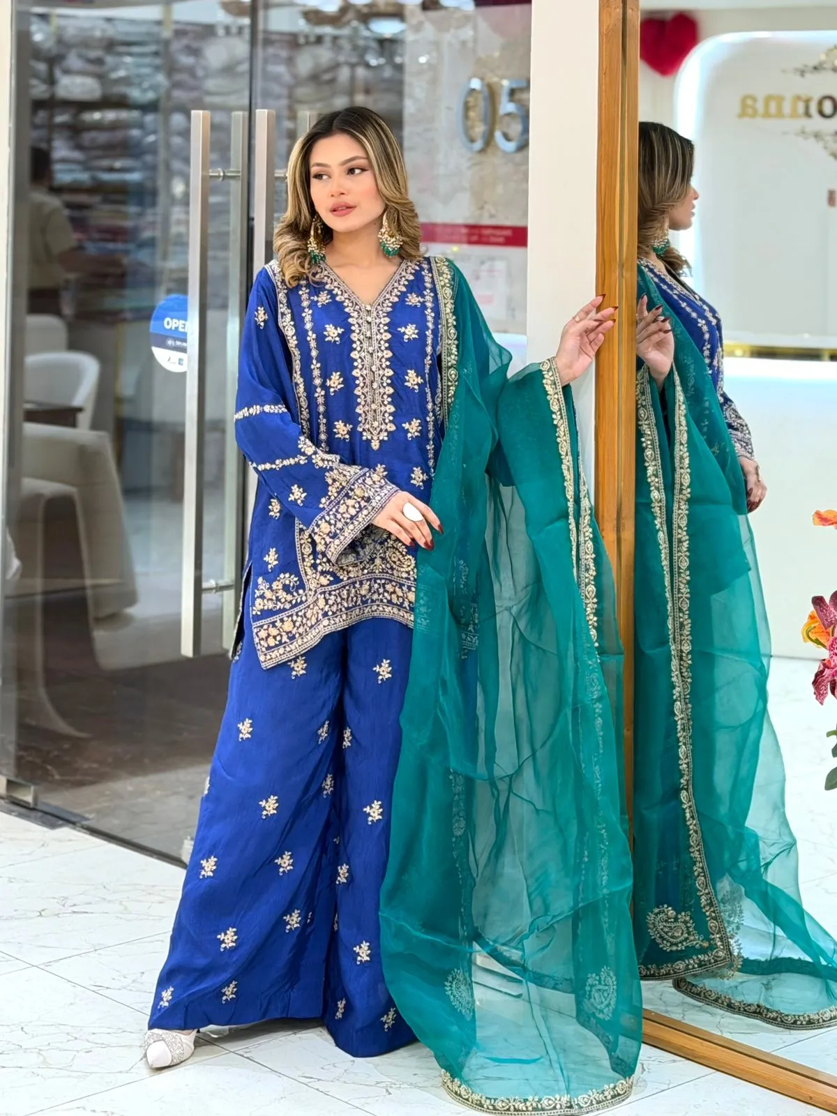 AGHA NOOR BRIDAL RTW