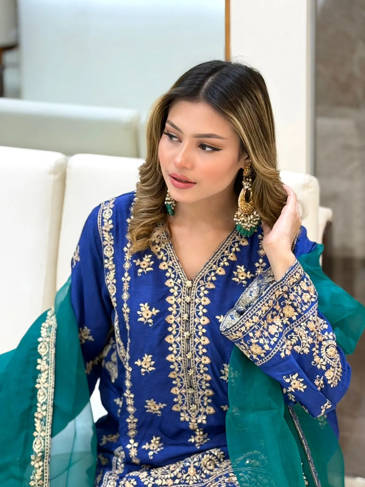 AGHA NOOR BRIDAL RTW