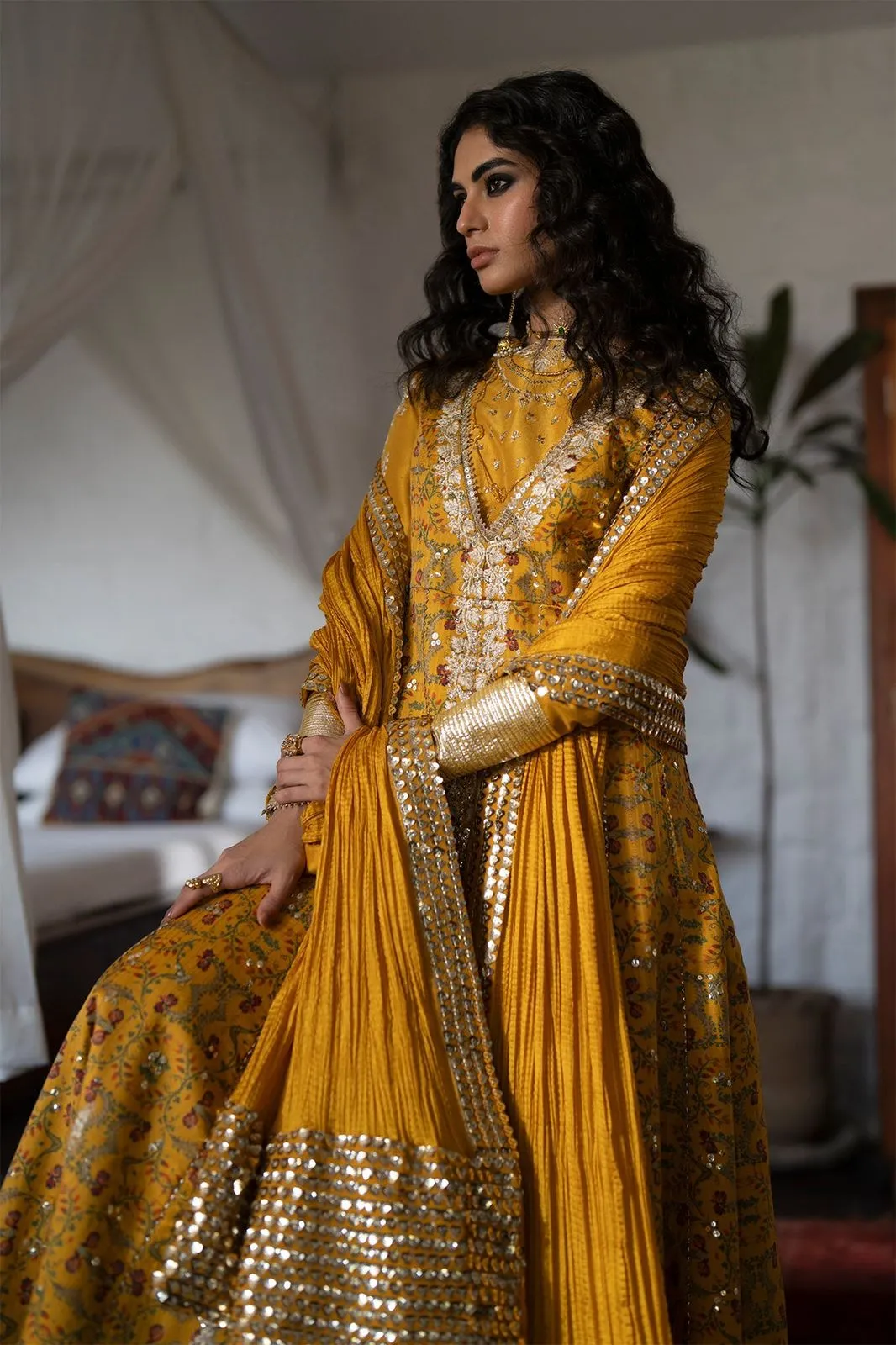 Saad Bin Shahzad  MAHNAZ Silk