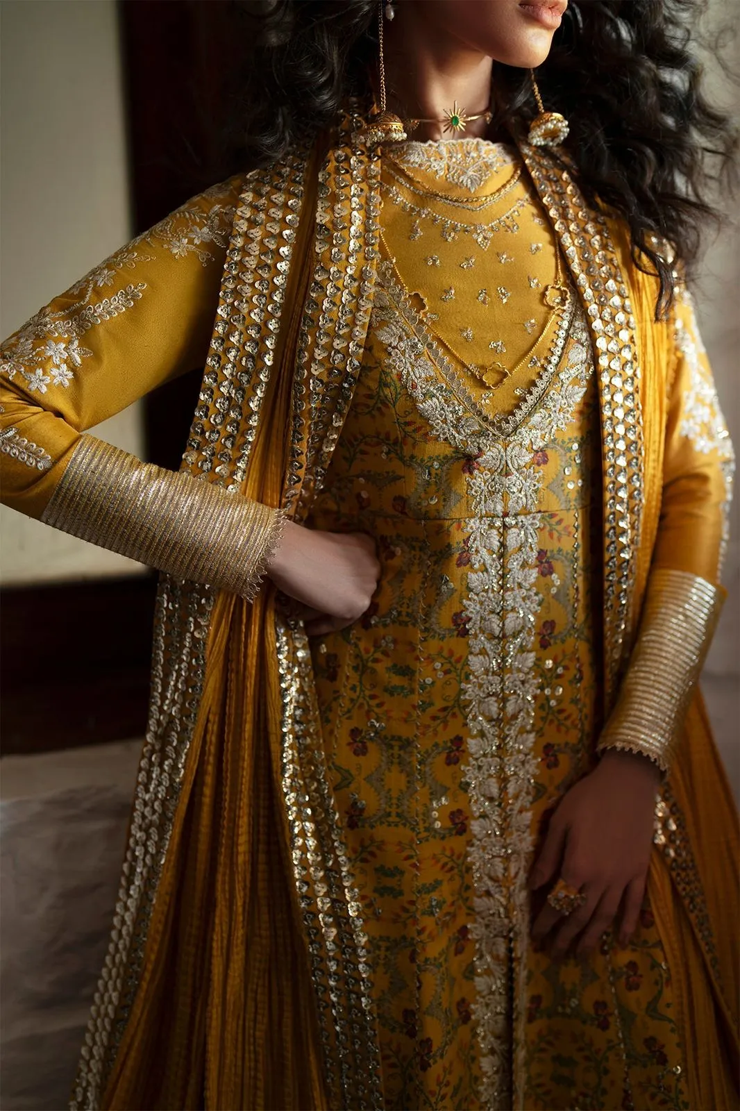 Saad Bin Shahzad  MAHNAZ Silk