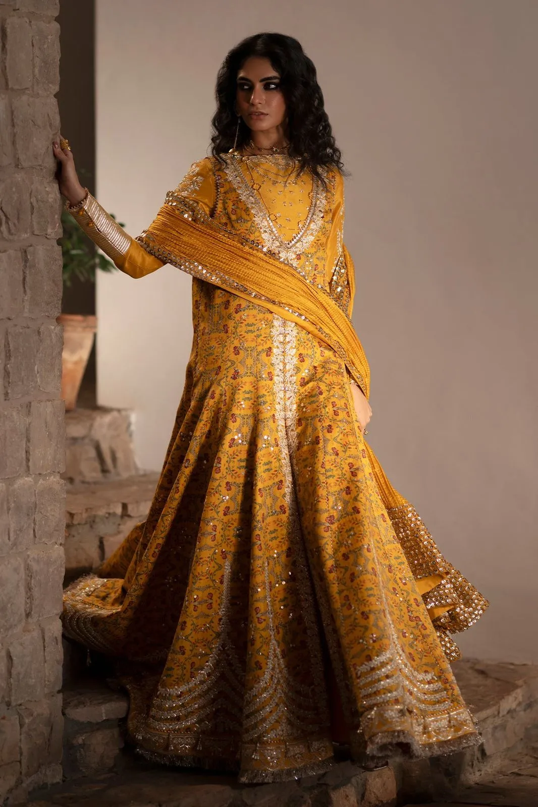 Saad Bin Shahzad  MAHNAZ Silk