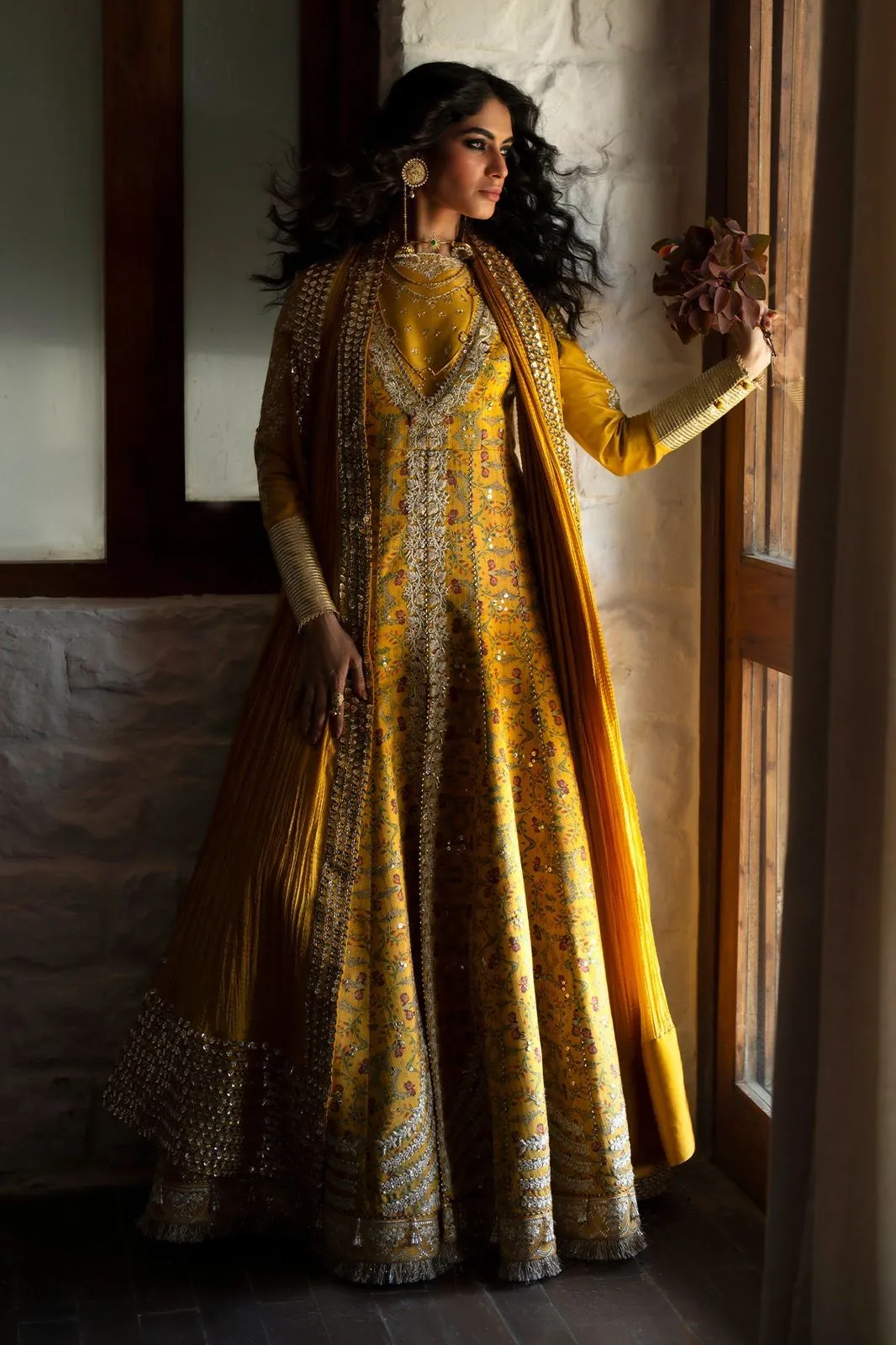 Saad Bin Shahzad  MAHNAZ Silk