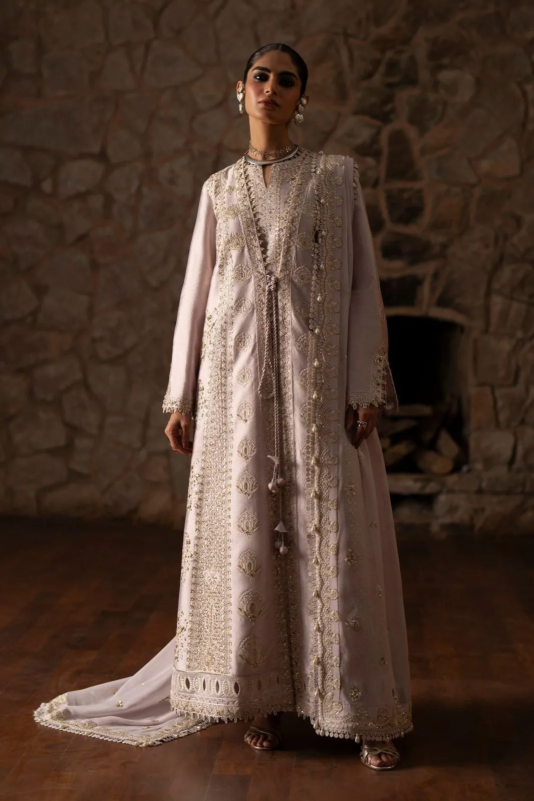 Saad Bin Shahzad  MAHNAZ Silk