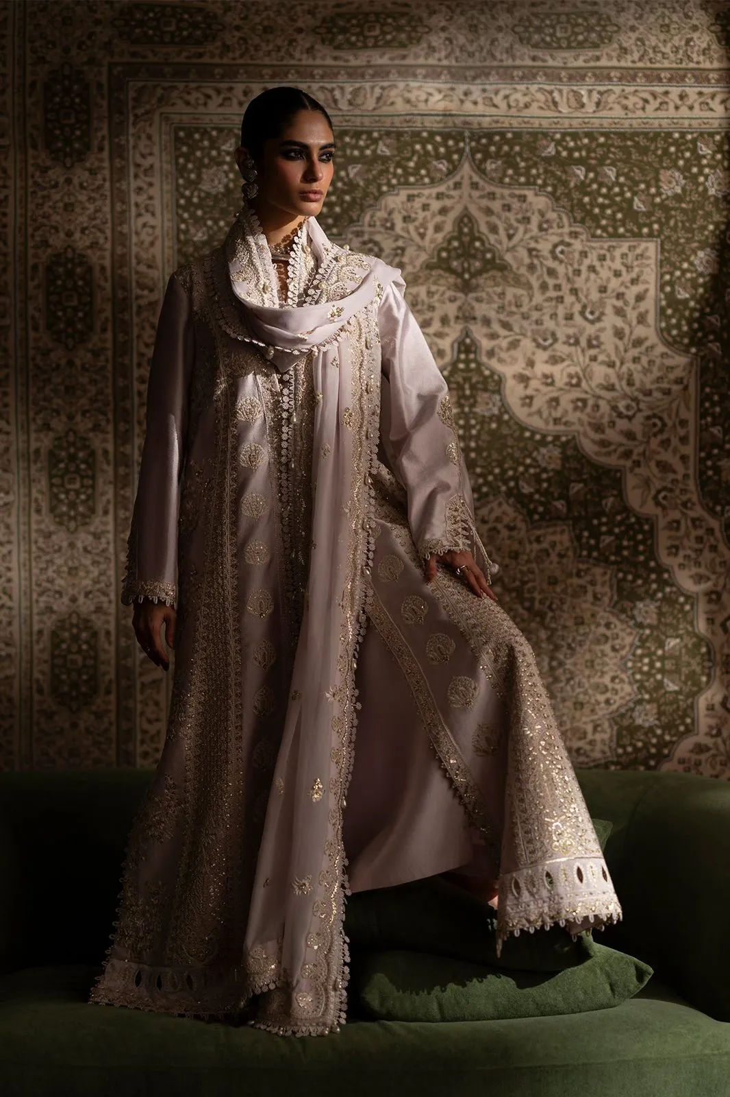 Saad Bin Shahzad  MAHNAZ Silk