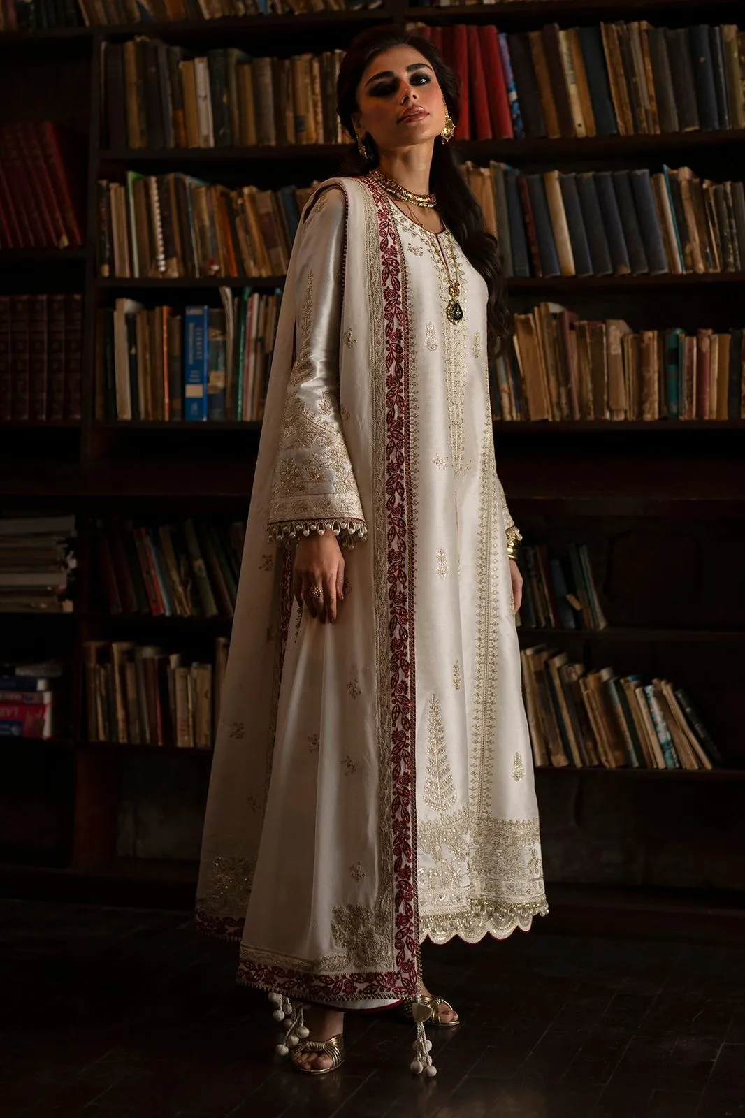 Saad Bin Shahzad  MAHNAZ Silk
