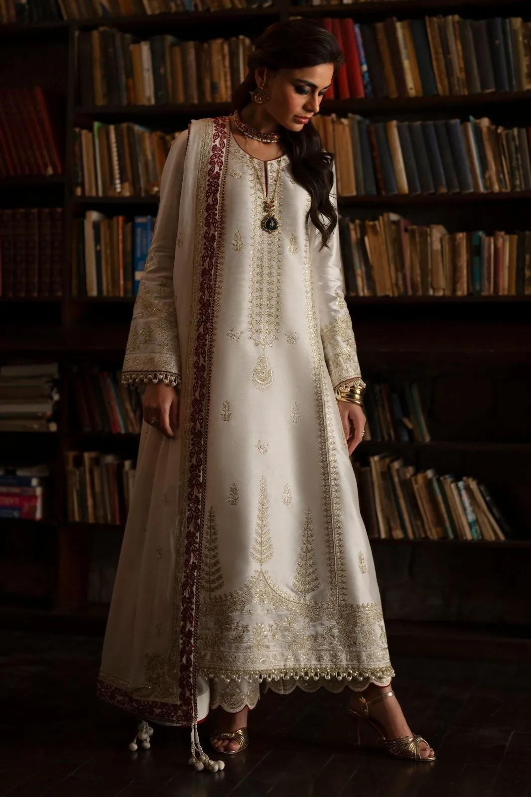 Saad Bin Shahzad  MAHNAZ Silk