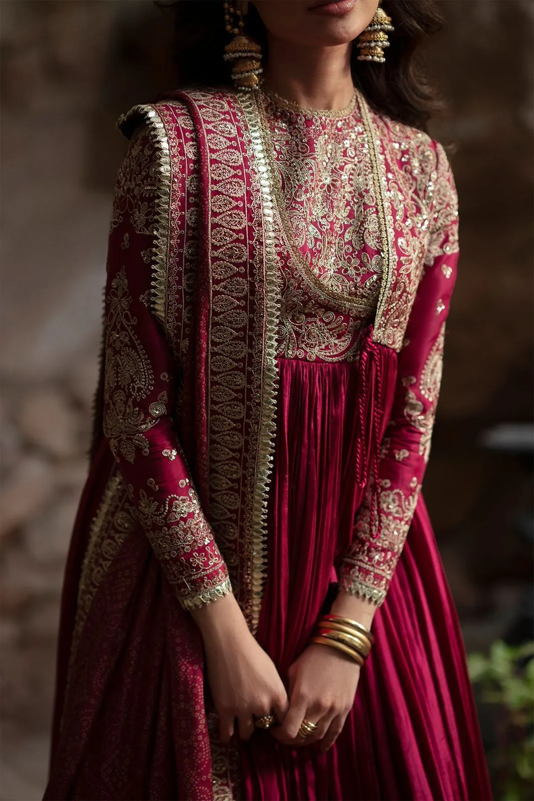 Saad Bin Shahzad  MAHNAZ Silk