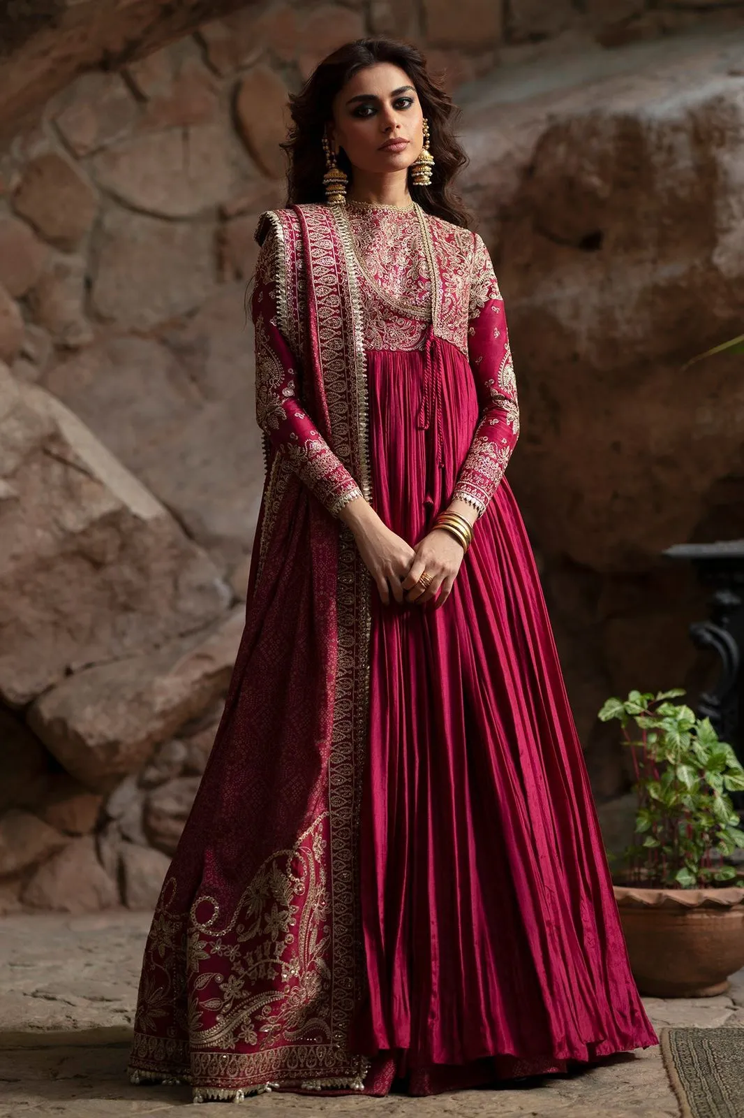 Saad Bin Shahzad  MAHNAZ Silk