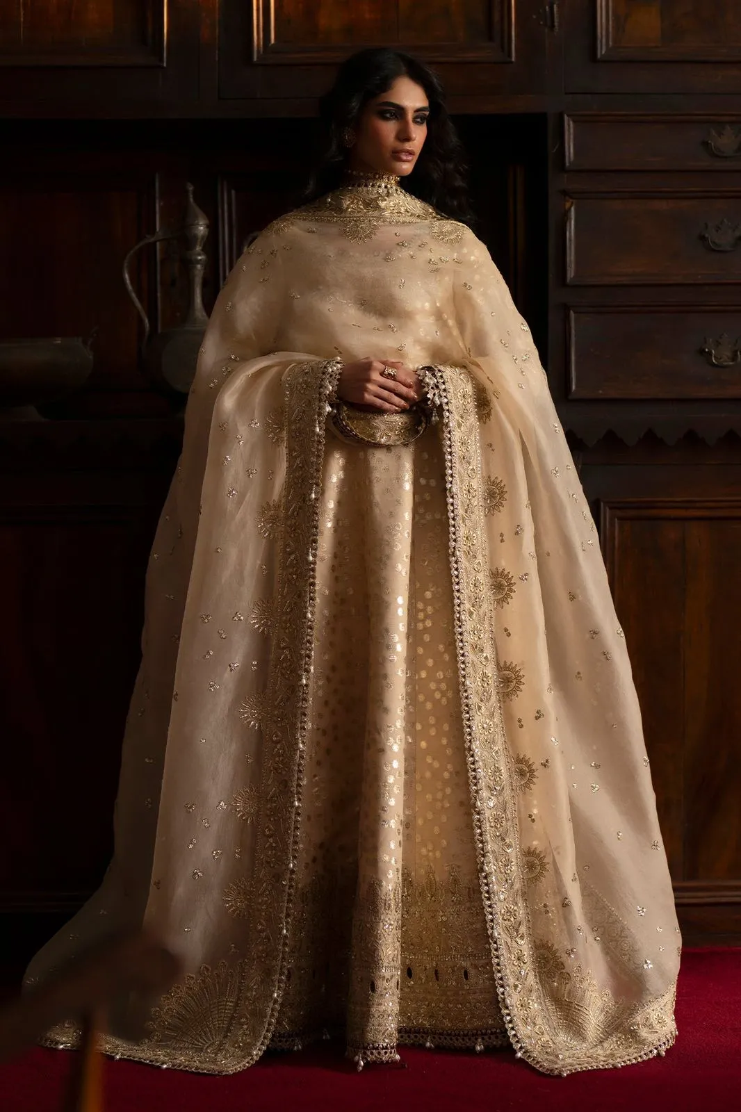 Saad Bin Shahzad  MAHNAZ Silk
