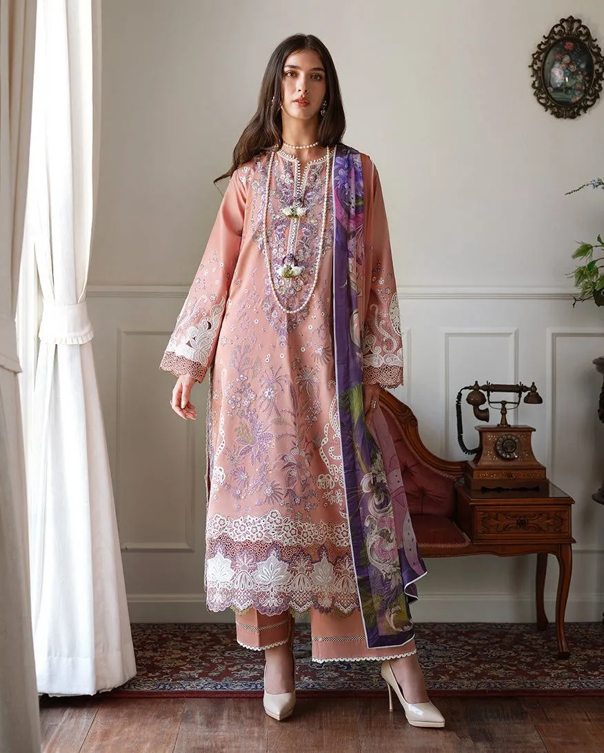 Mushq A MOI Luxury Lawn