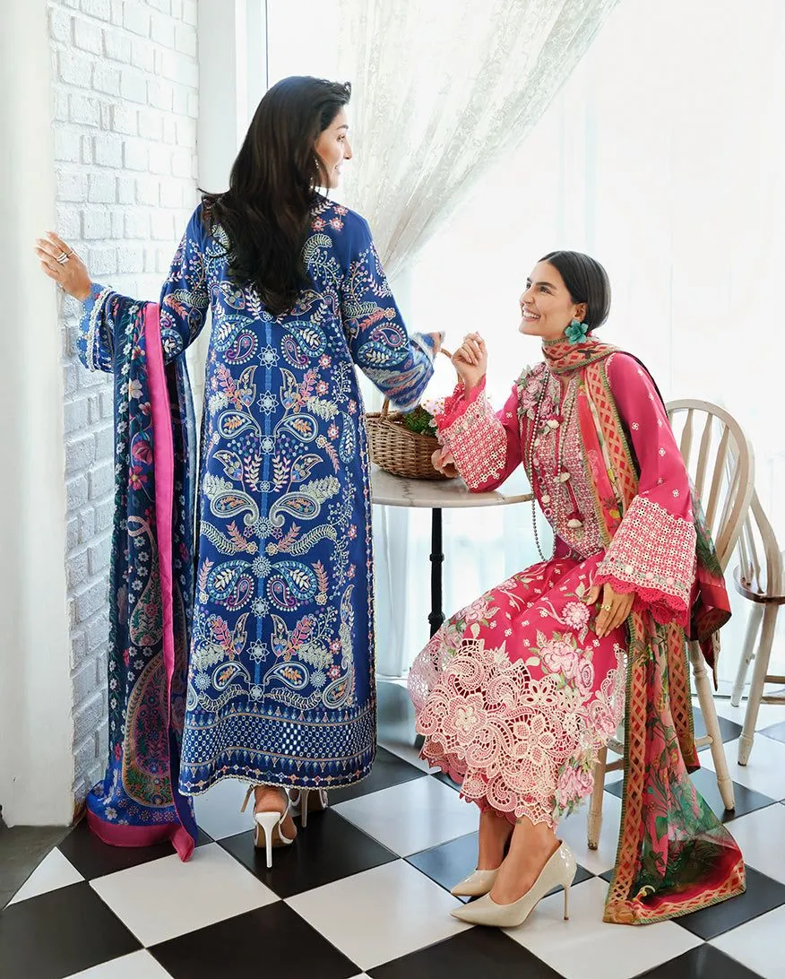 Mushq A MOI Luxury Lawn
