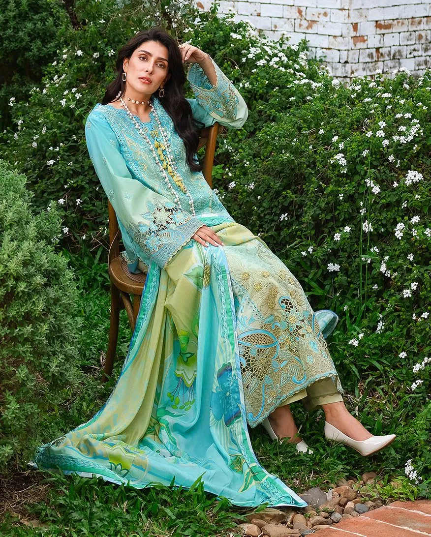 Mushq A MOI Luxury Lawn