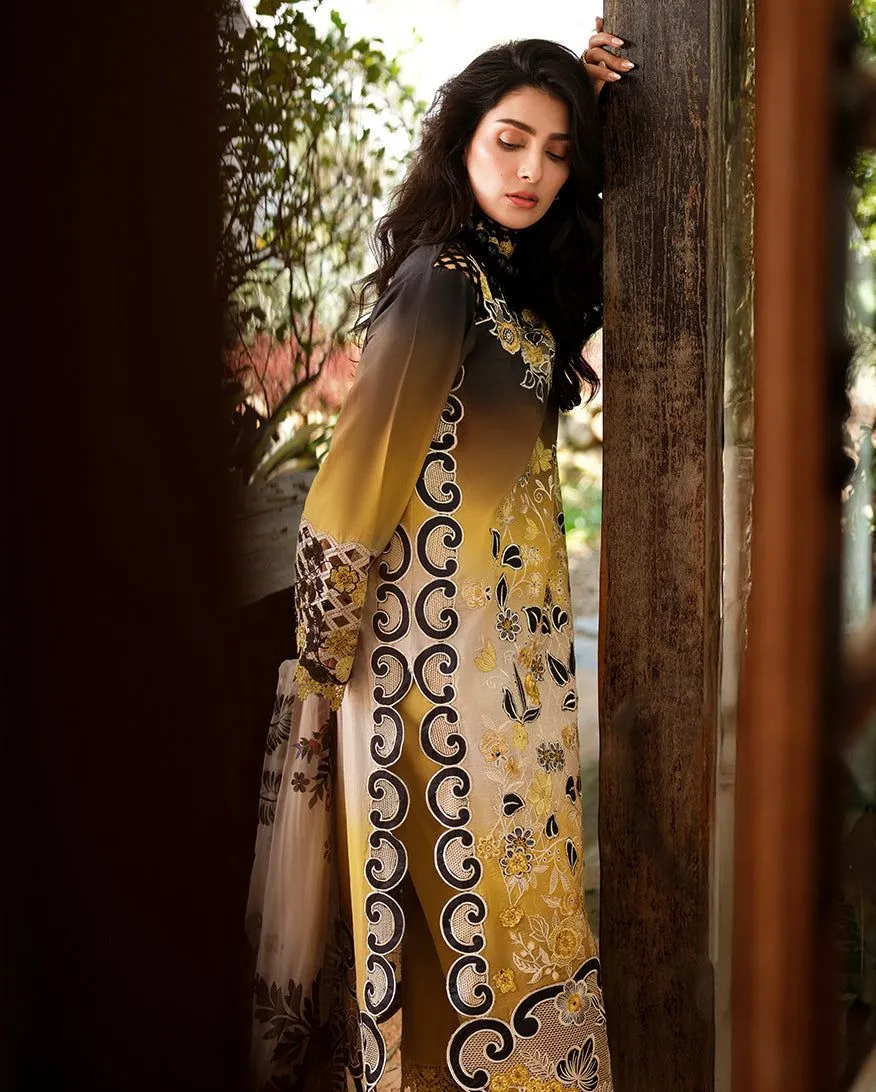 Mushq A MOI Luxury Lawn