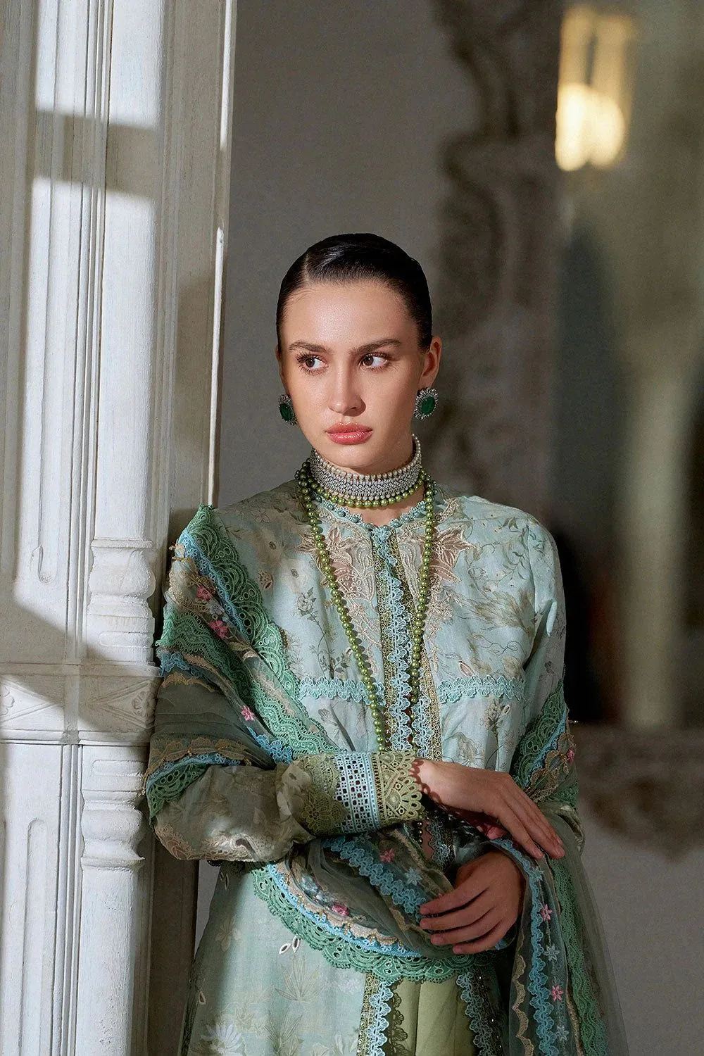 SOBIA NAZIR LUXURY LAWN