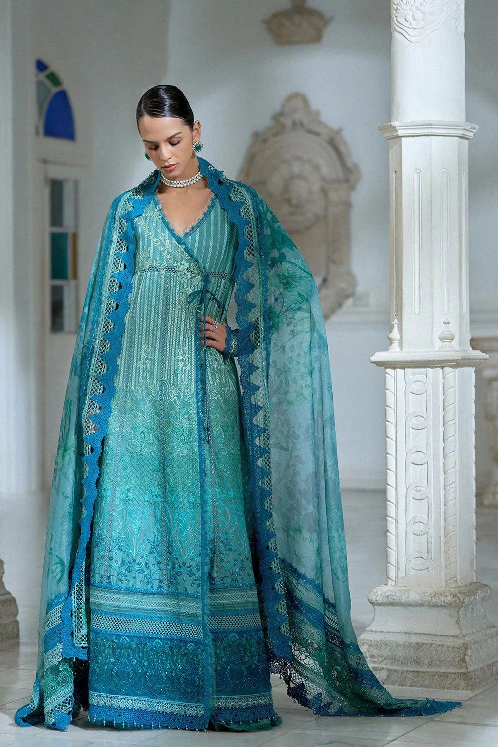 SOBIA NAZIR LUXURY LAWN