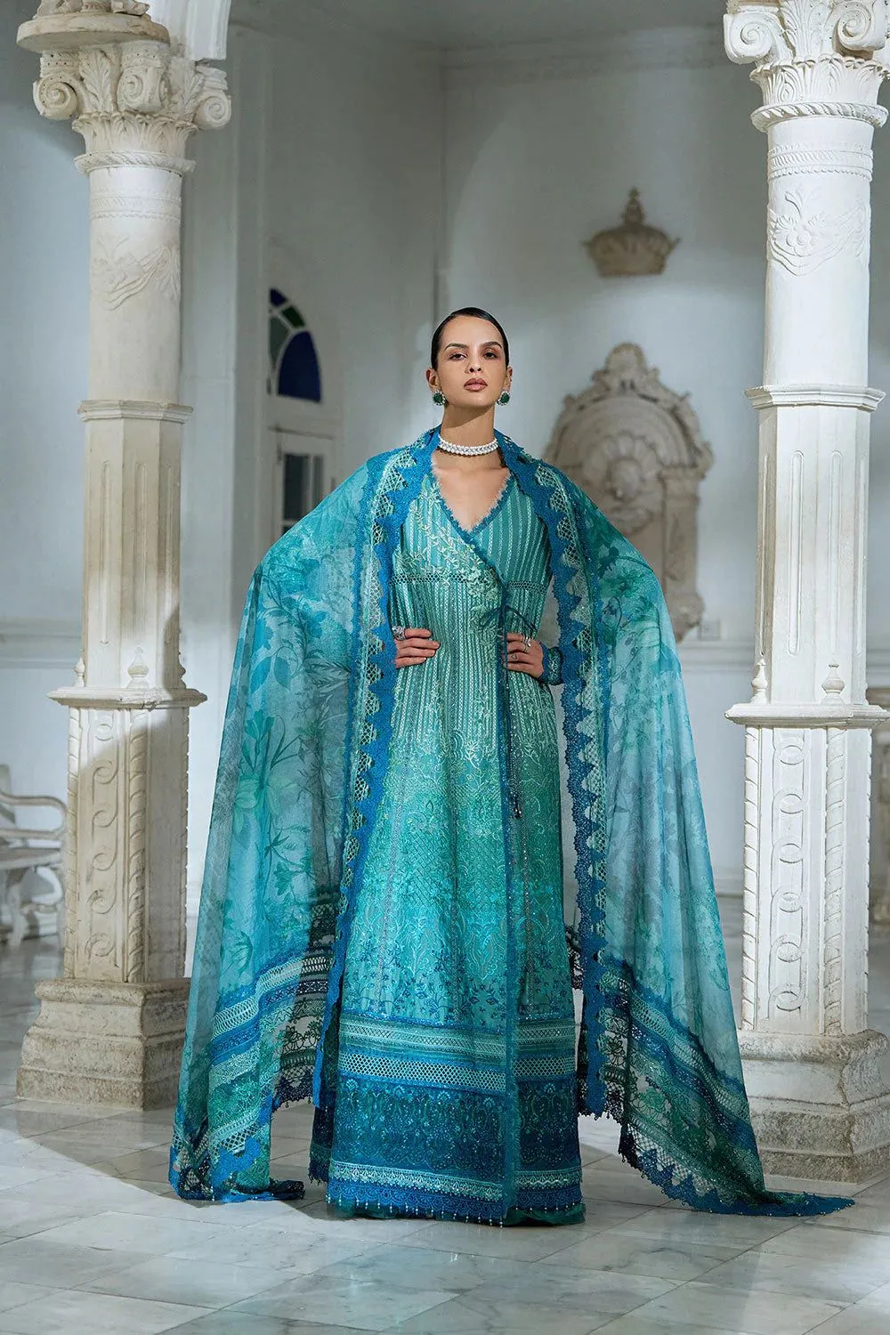SOBIA NAZIR LUXURY LAWN