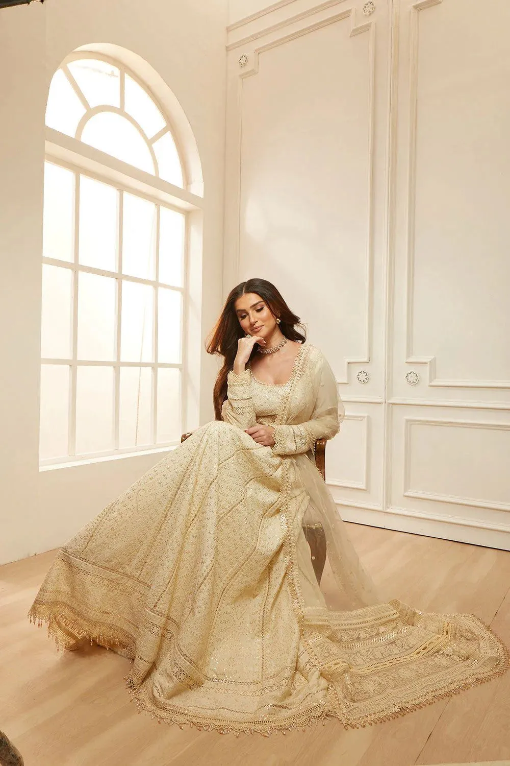 SOBIA NAZIR LUXURY LAWN