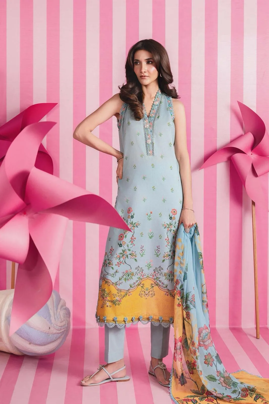 MARIAB. B. M/ BASICS  SPRING SUMMER