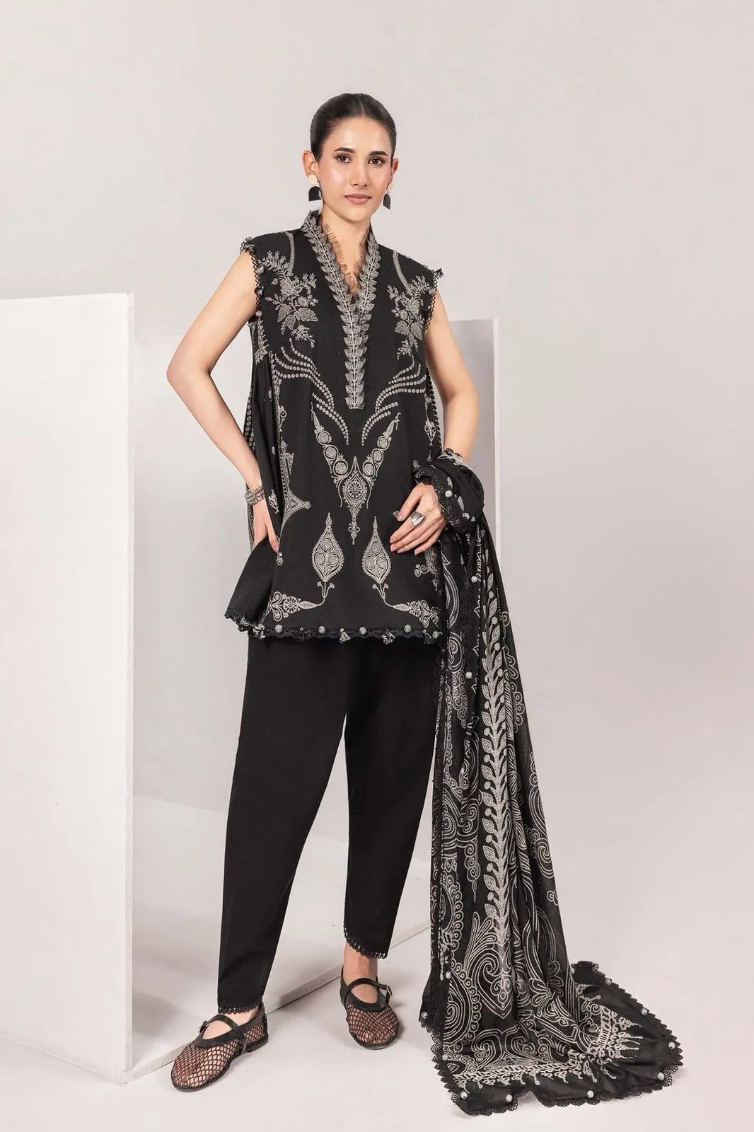 MARIAB. B. M/ BASICS  SPRING SUMMER