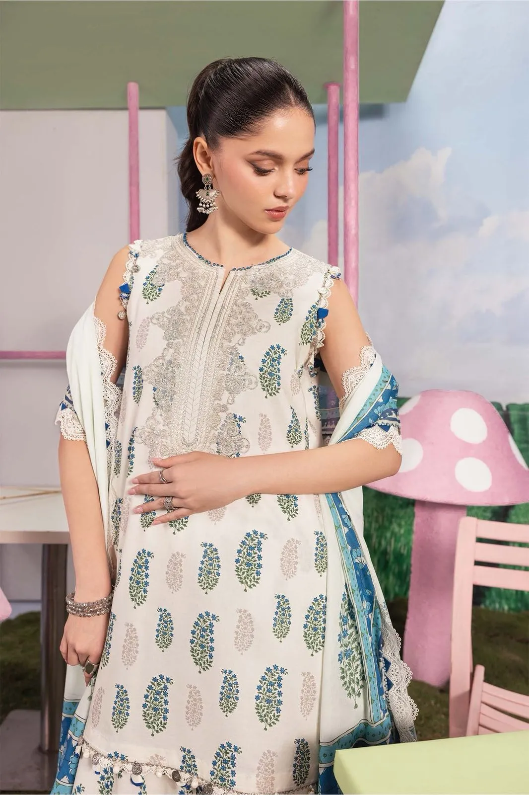 MARIAB. B. M/ BASICS  SPRING SUMMER