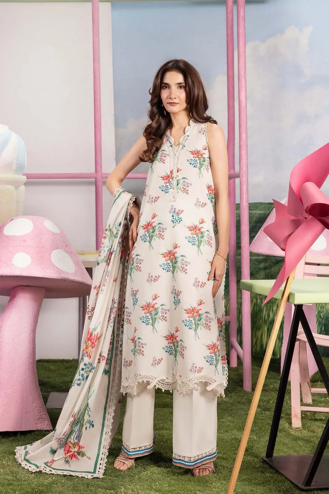 MARIAB. B. M/ BASICS  SPRING SUMMER