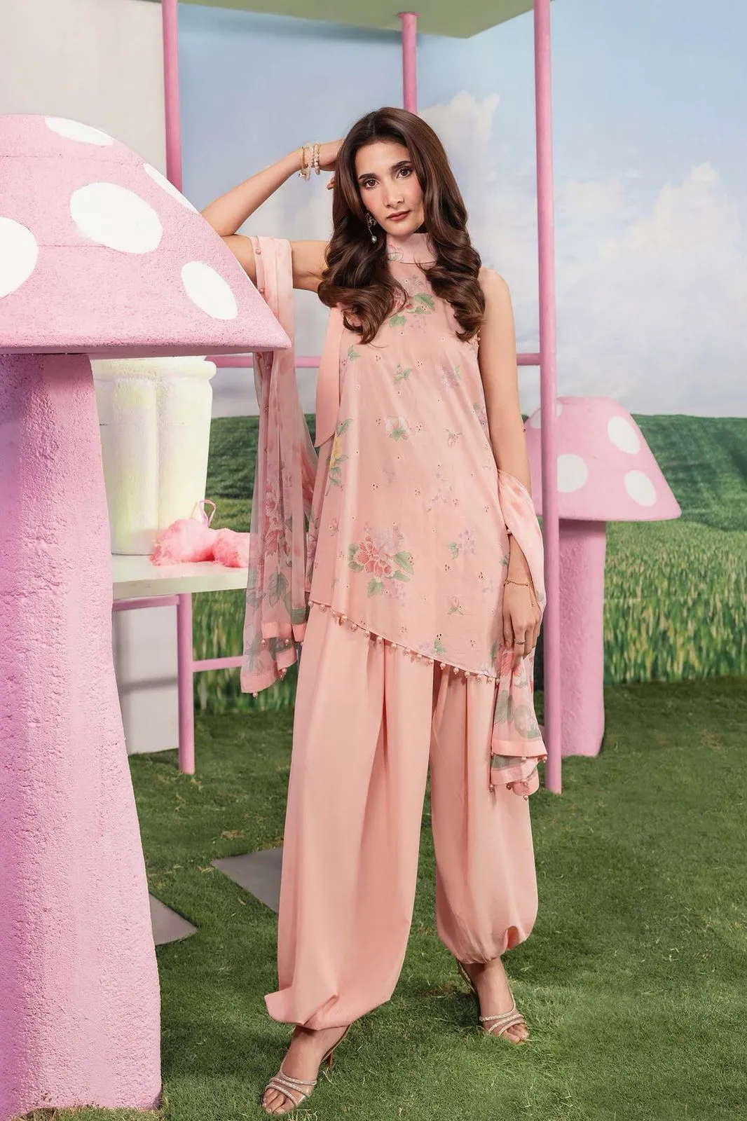 MARIAB. B. M/ BASICS  SPRING SUMMER
