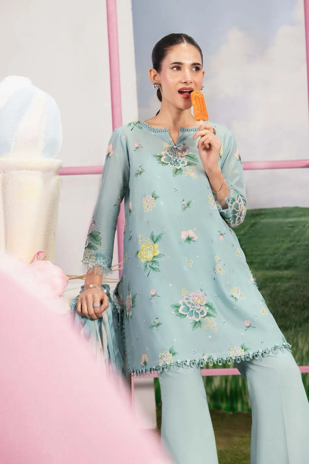 MARIAB. B. M/ BASICS  SPRING SUMMER
