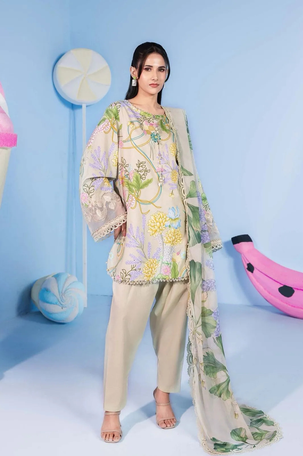 MARIAB. B. M/ BASICS  SPRING SUMMER