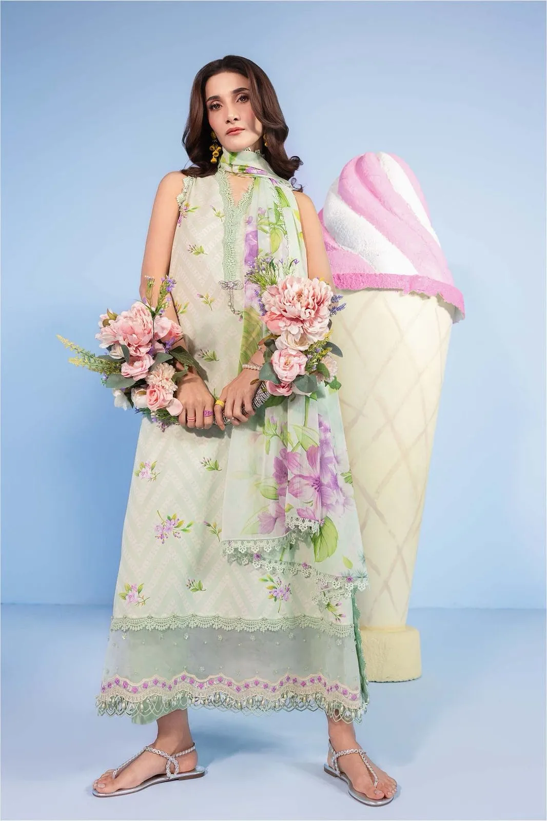 MARIAB. B. M/ BASICS  SPRING SUMMER