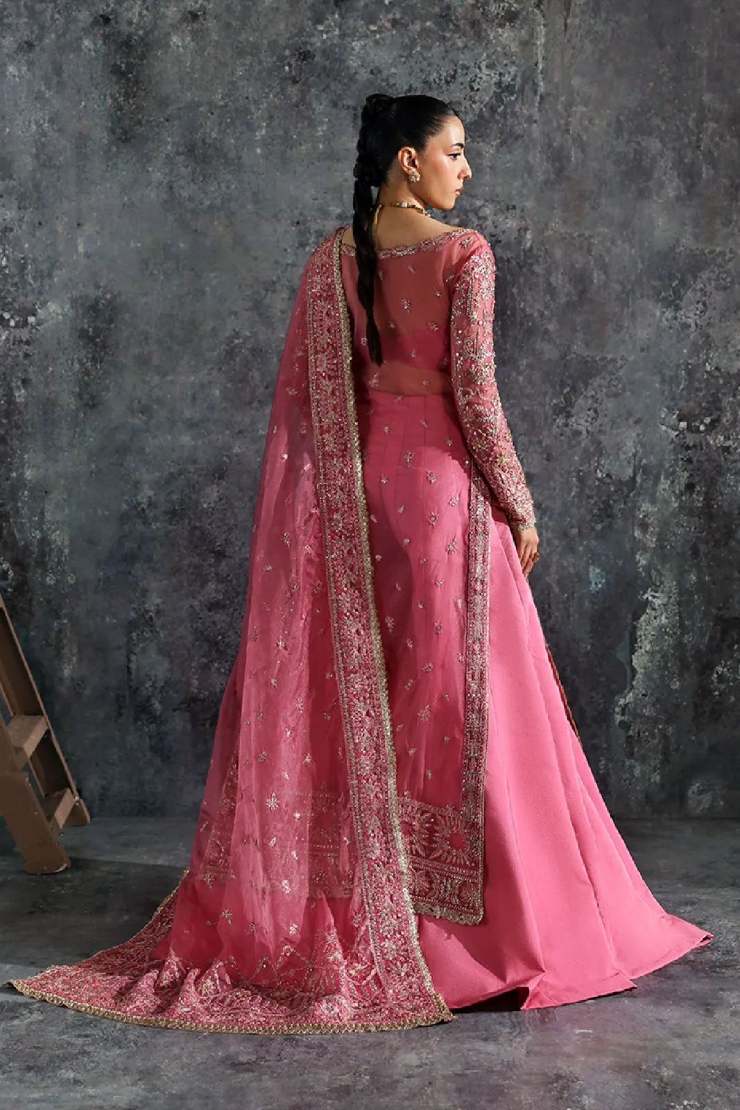 ZARPOSH SERAPHINE STITCHED 