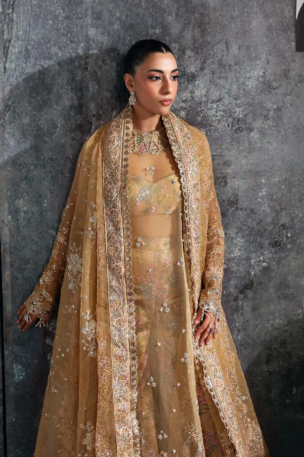 ZARPOSH SERAPHINE STITCHED 