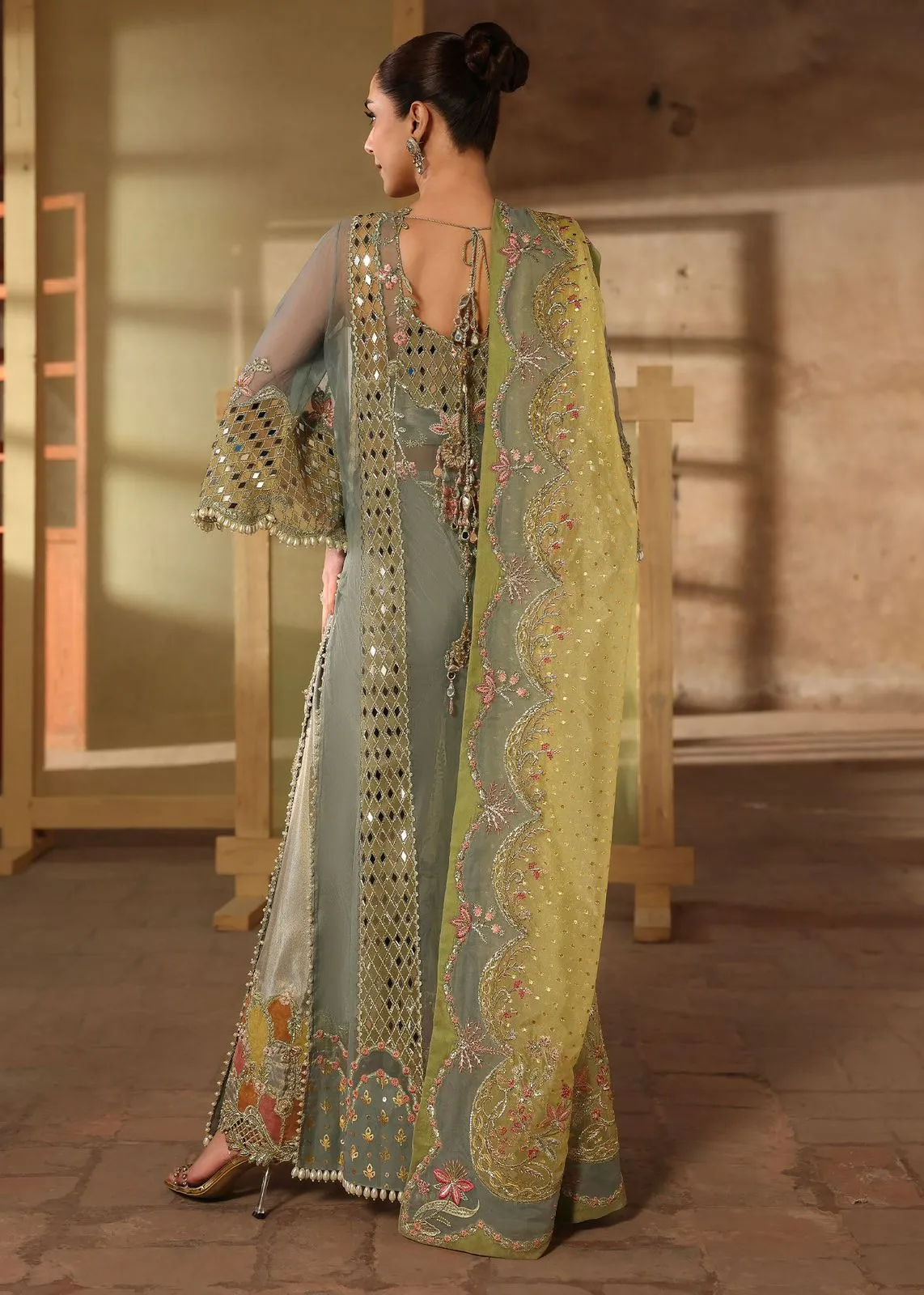CRIMSON JHILMIL-WEDDING