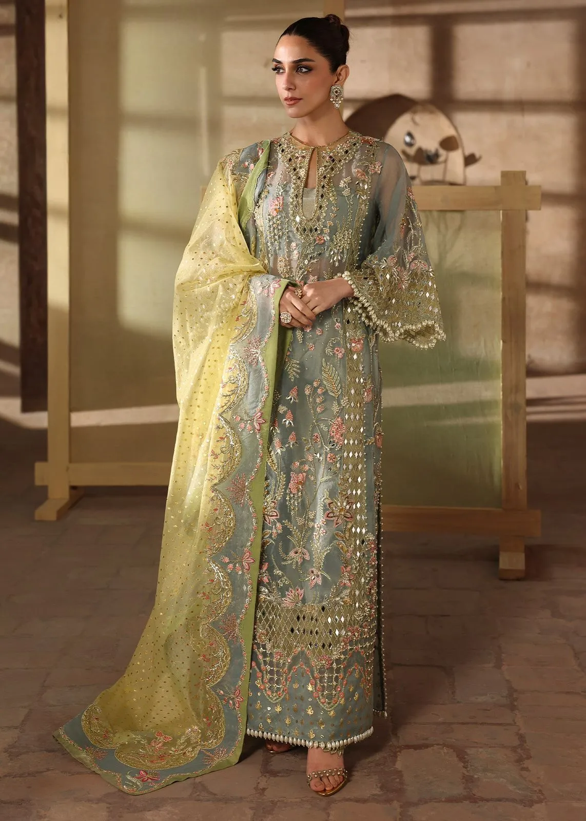 CRIMSON JHILMIL-WEDDING